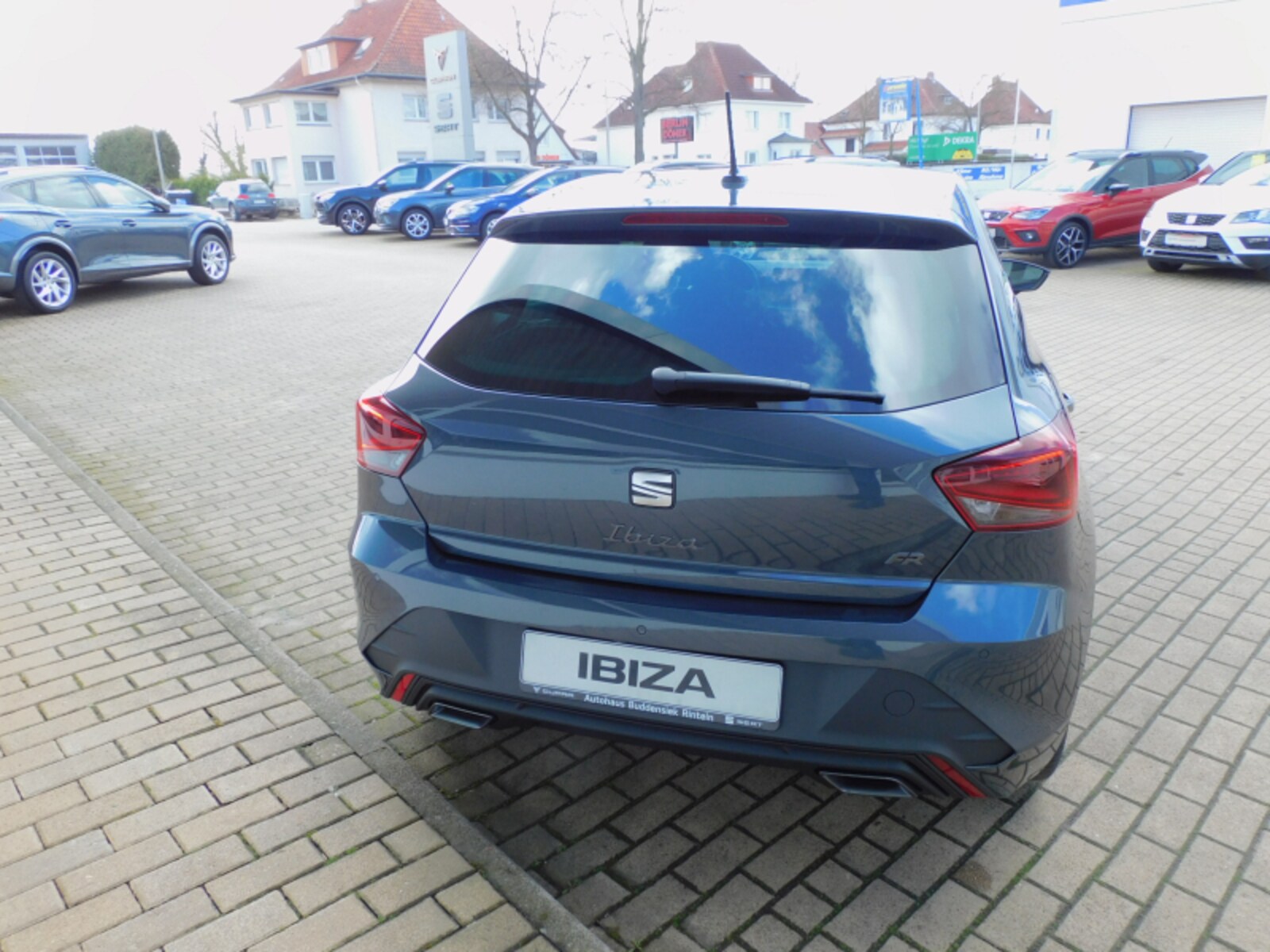 SEAT Ibiza – Bild 8