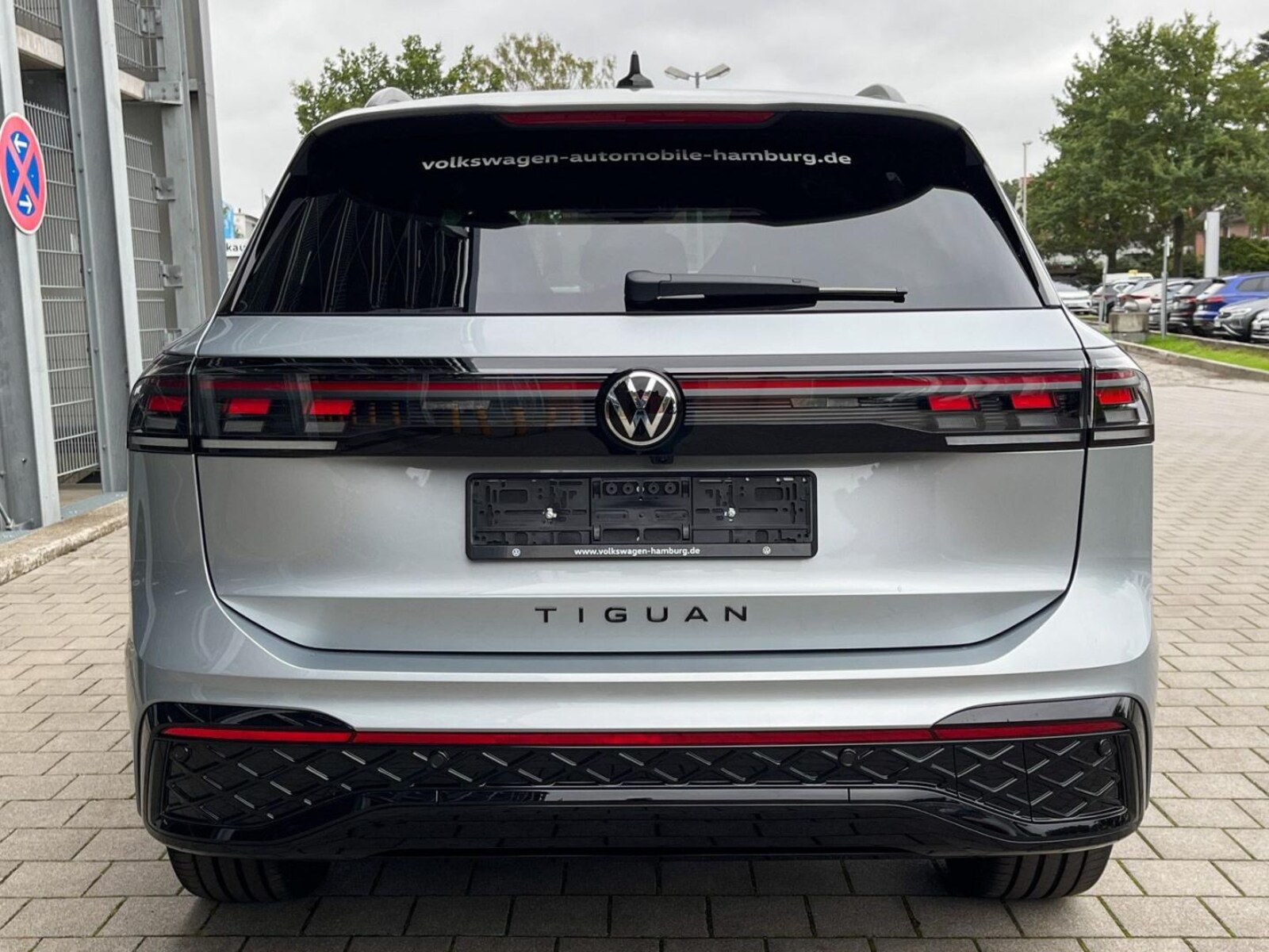 Volkswagen Tiguan – Bild 4