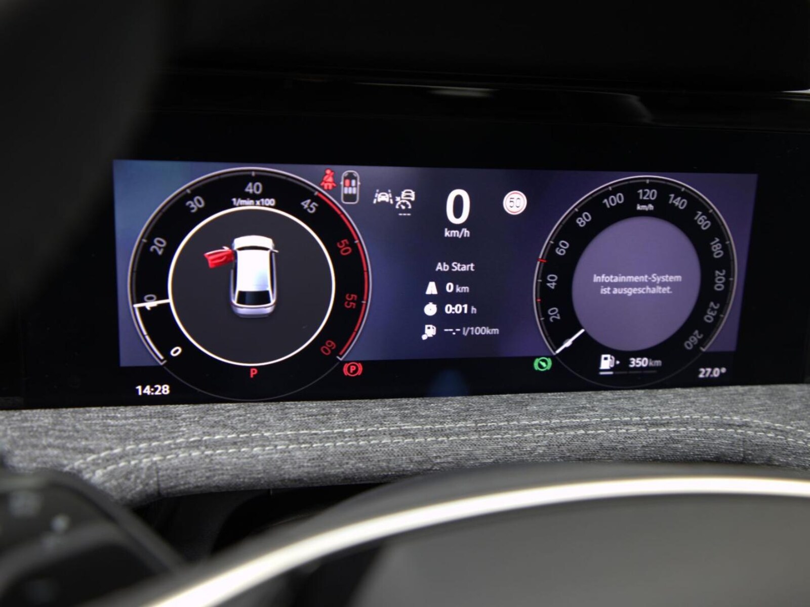 Škoda Superb Combi – Bild 16