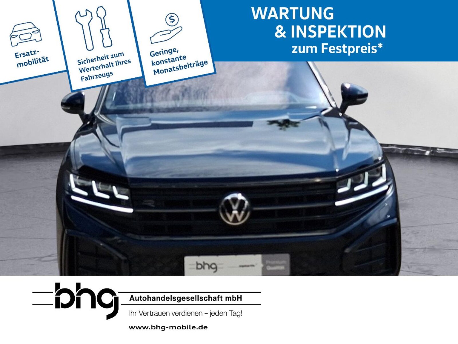 Volkswagen Touareg – Bild 3