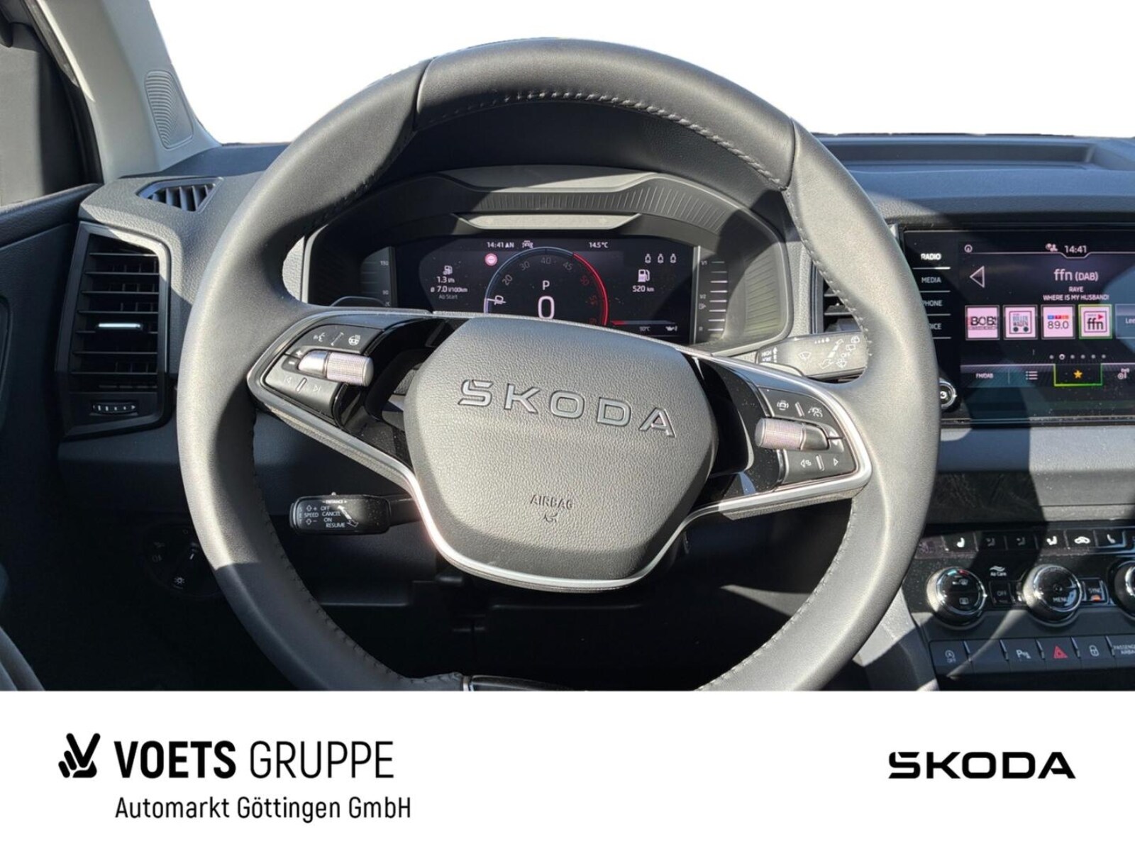 Škoda Karoq – Bild 11