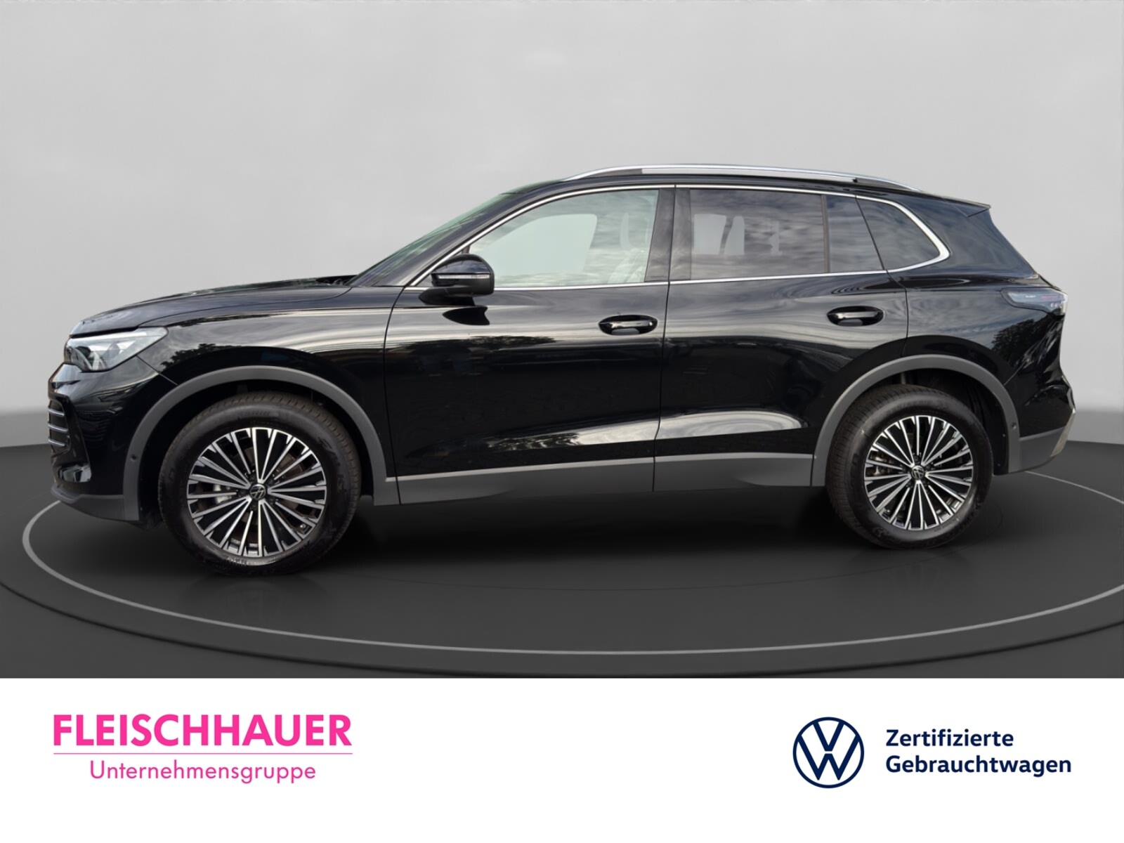 Volkswagen Tiguan – Bild 3