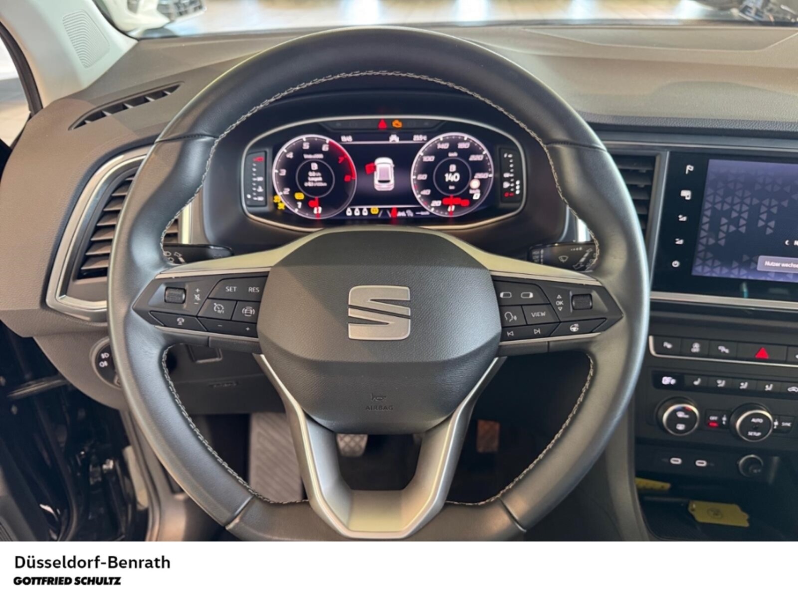 SEAT Ateca – Bild 13