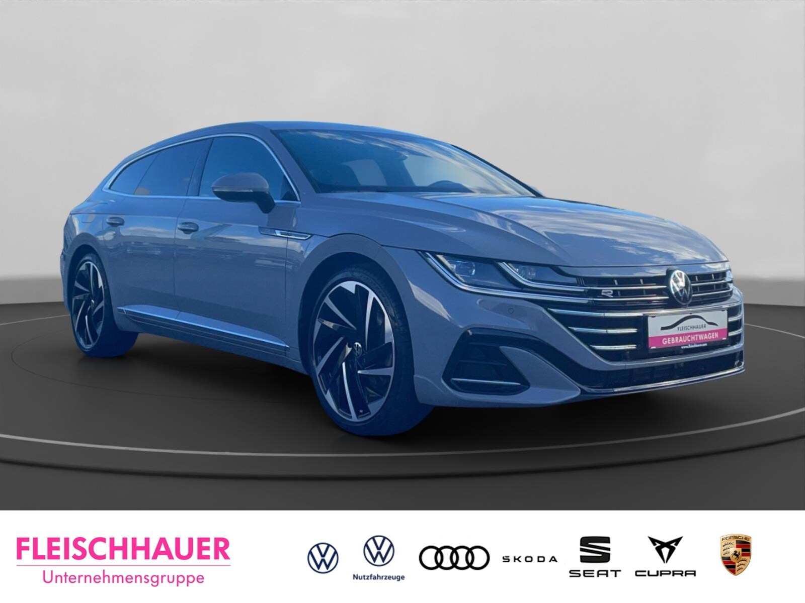 Volkswagen Arteon Shooting Brake – Bild 8