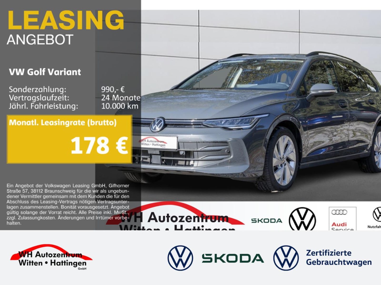 Volkswagen Golf Variant