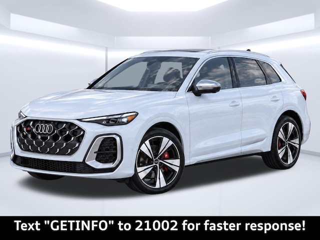 Photo of 2026 Audi SQ5 