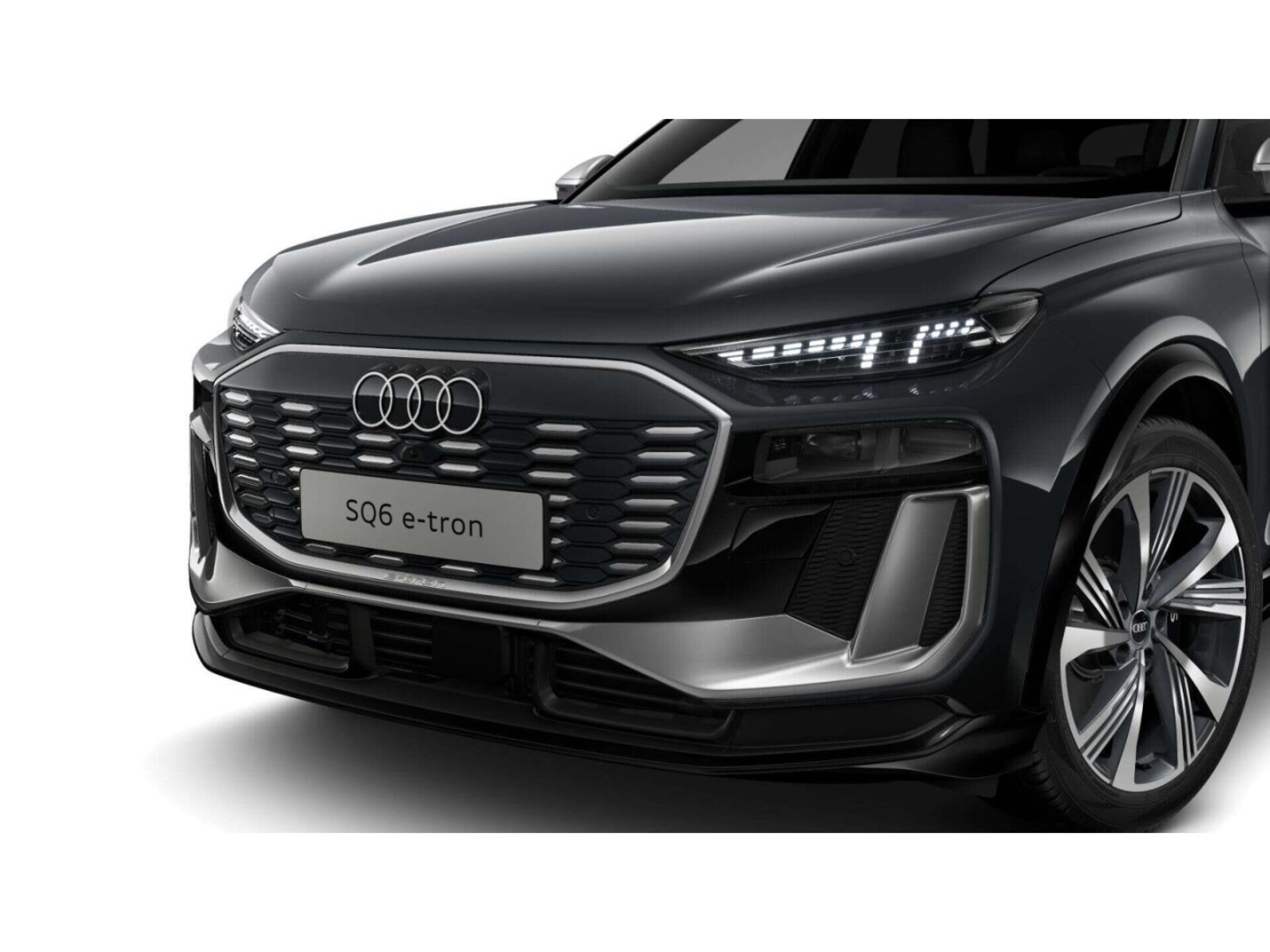 Audi SQ6 e-tron – Bild 3