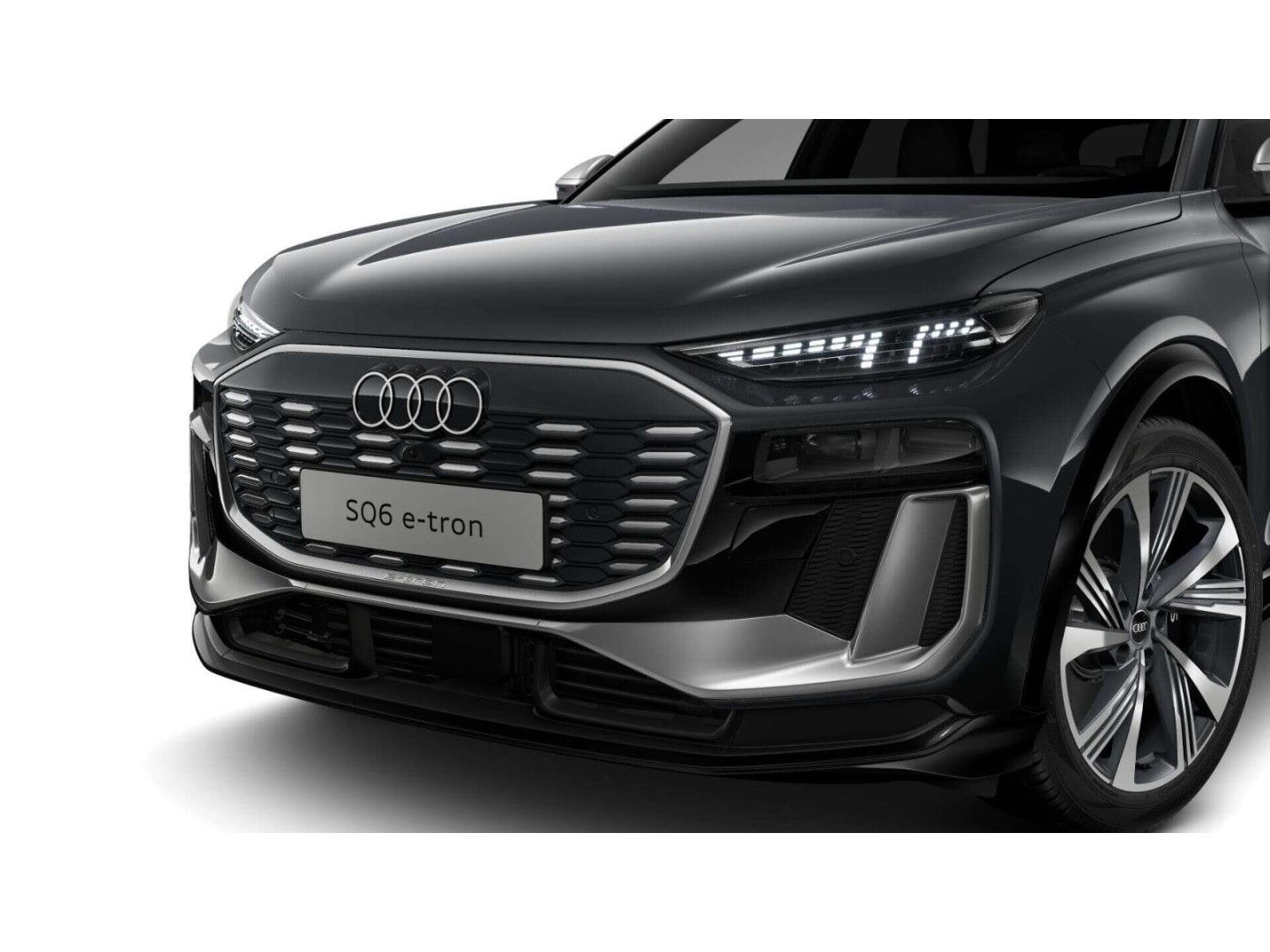 Bild über Audi SQ6 SUV e-tron e-tron quattro - für weitere Informationen kontaktieren Sie den Audi Partner