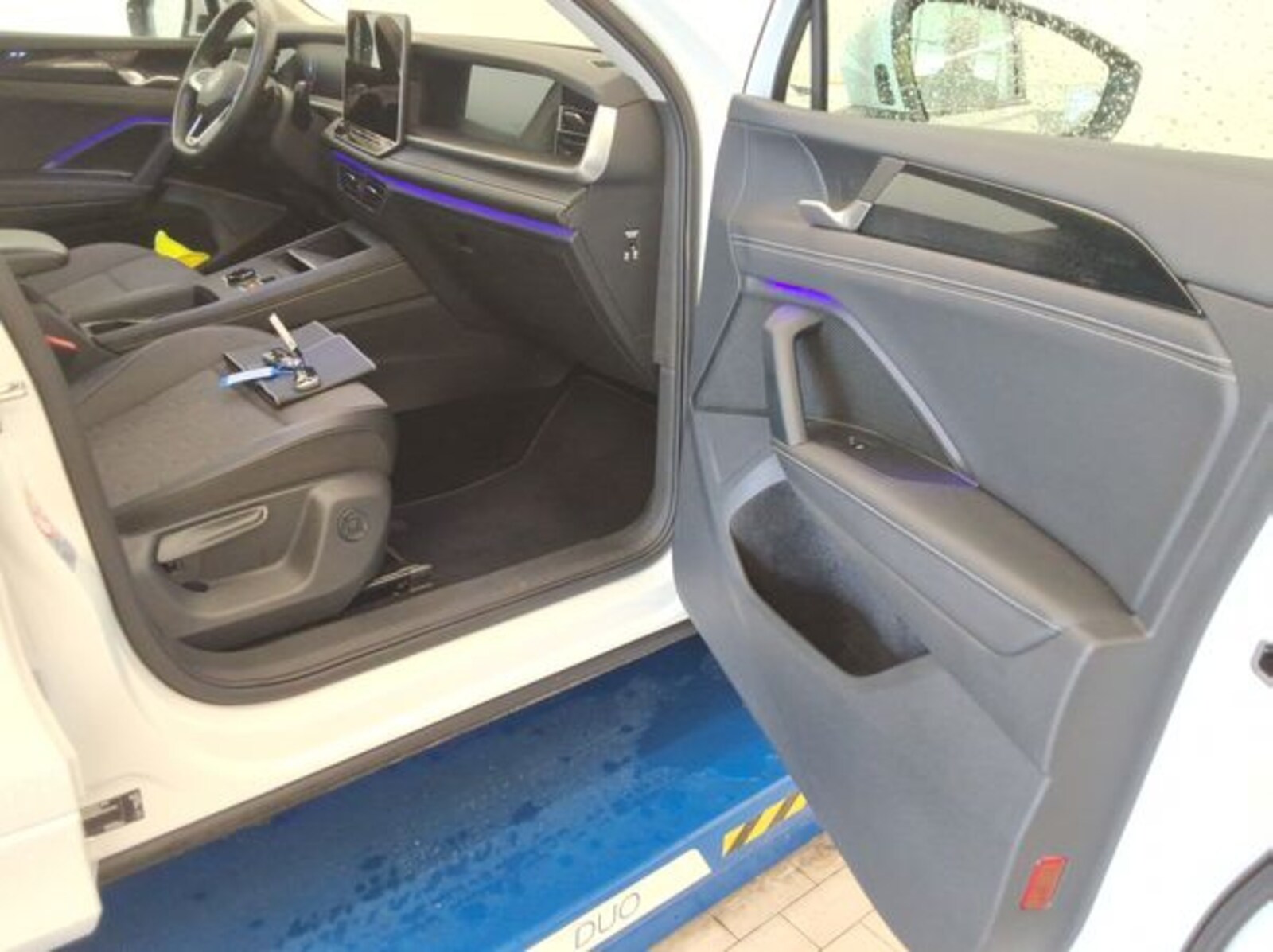 Volkswagen Tayron – Bild 5