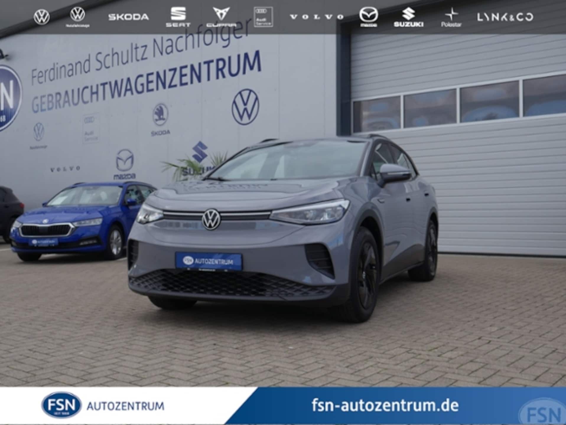 Volkswagen ID.4 2021