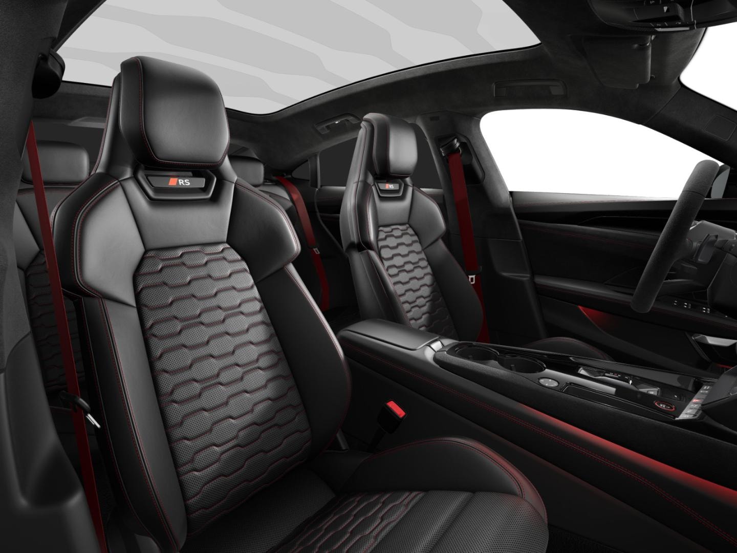 Bild über Audi RS e-tron GT e-tron quattro performance 620 kW - für weitere Informationen kontaktieren Sie den Audi Partner