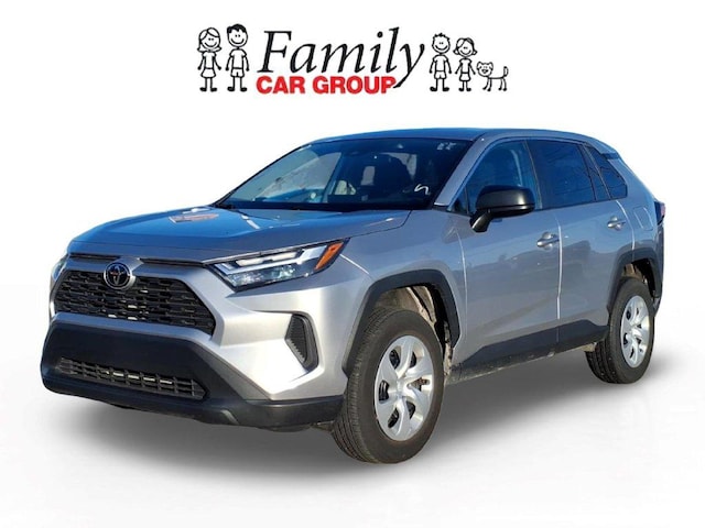 2025 Toyota RAV4