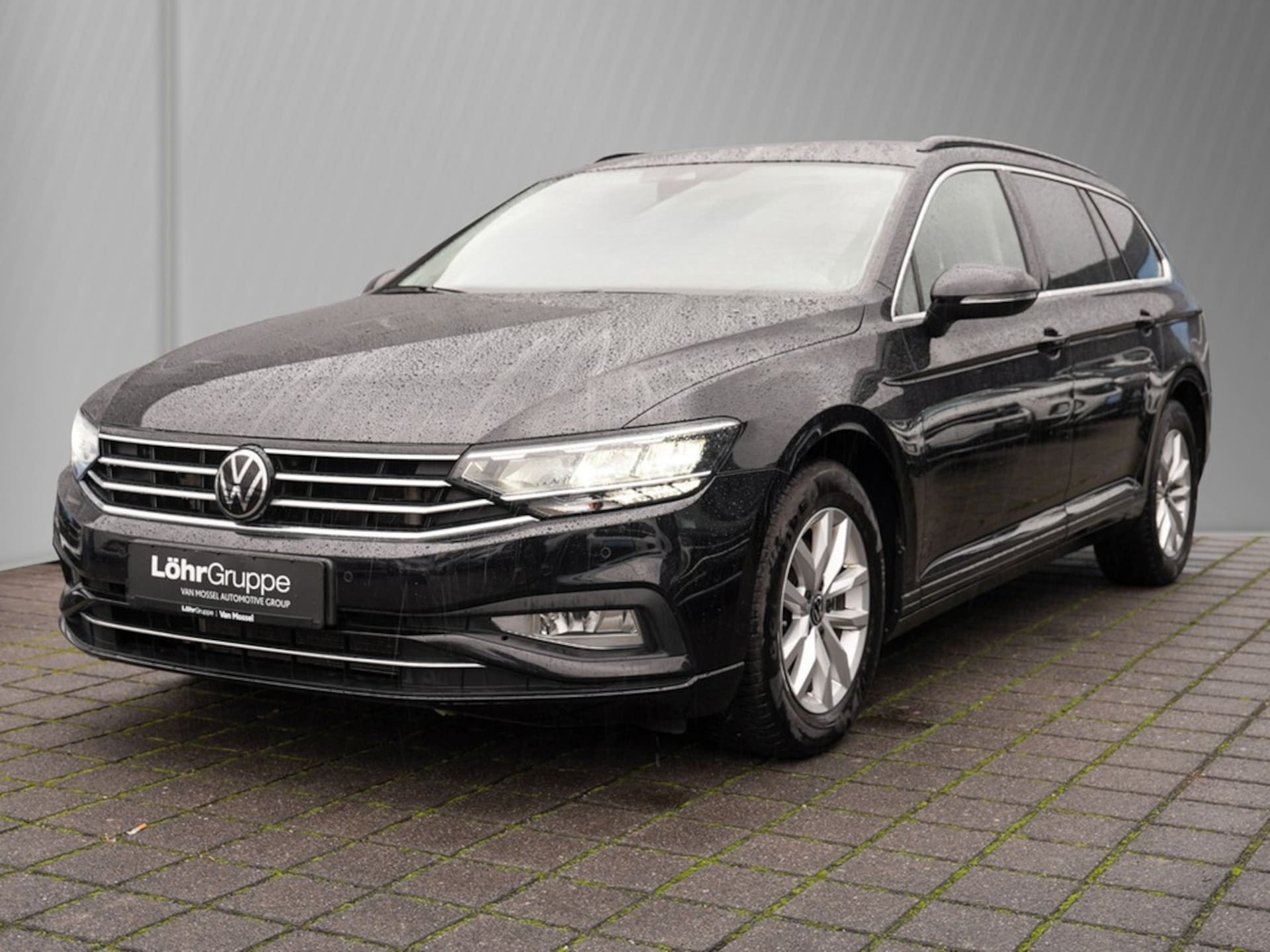 Volkswagen Passat Variant Business