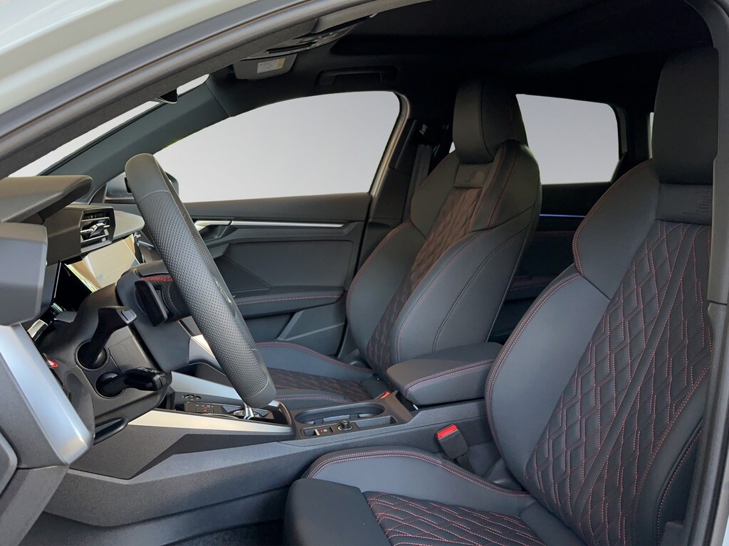 Image about Audi S3 Sportback TFSI quattro S tronic