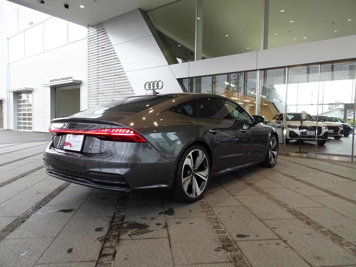 Audi A7 Sportback
