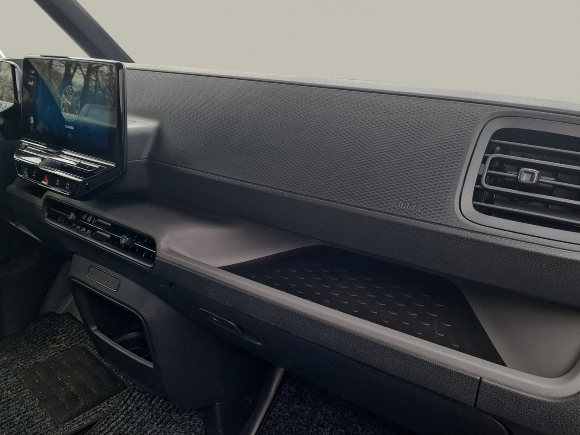 Volkswagen ID. Buzz Cargo Basis-Modell