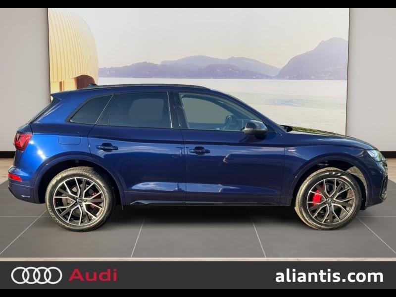 Image about Audi Q5 S line 40 TDI quattro 150 kW (204 ch) S tronic