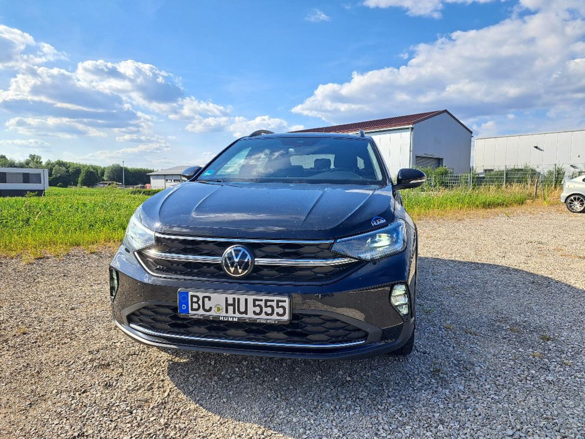 Volkswagen Taigo MOVE