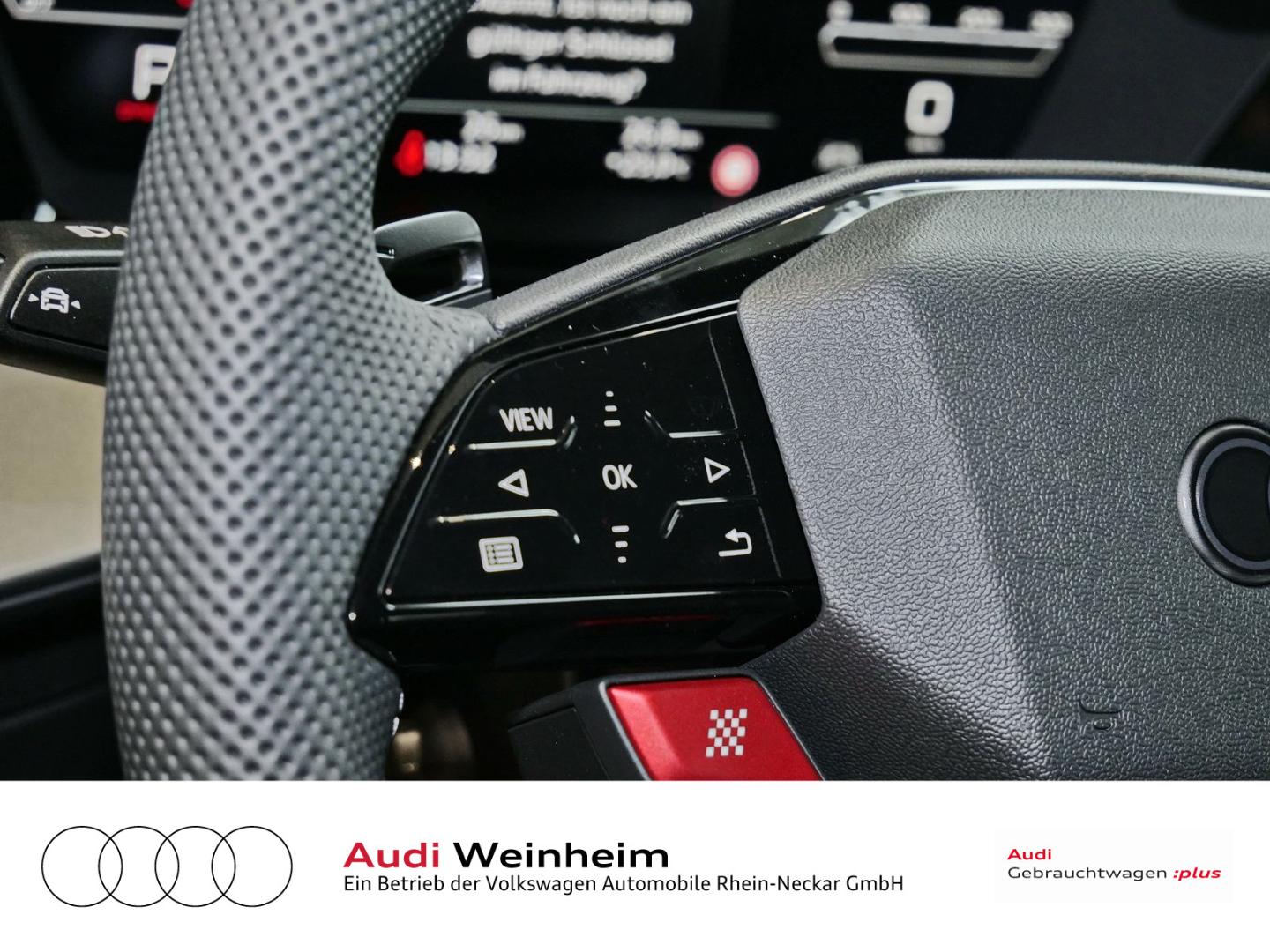 Image about Audi RS 3 Sportback TFSI quattro S tronic