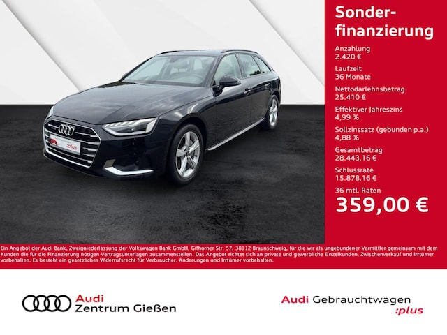 Audi A4