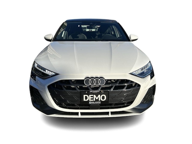 2025 Audi Audi A3 Sedan