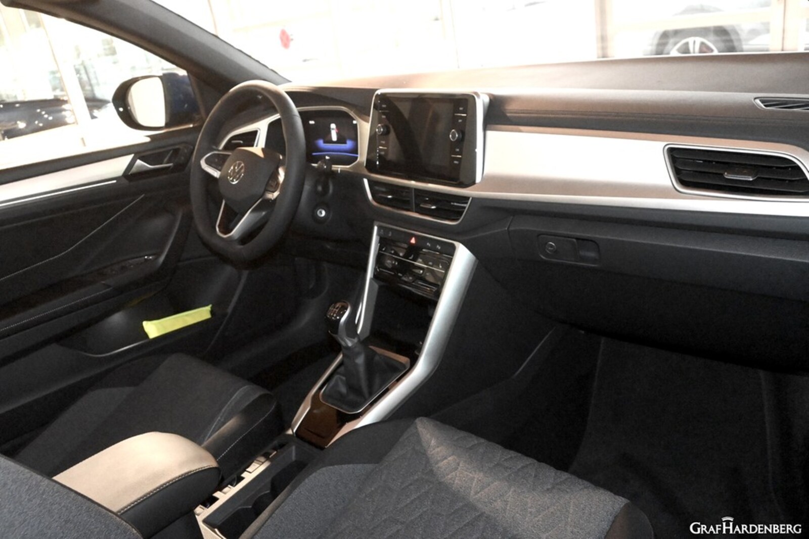Volkswagen T-Roc Cabriolet – Bild 8