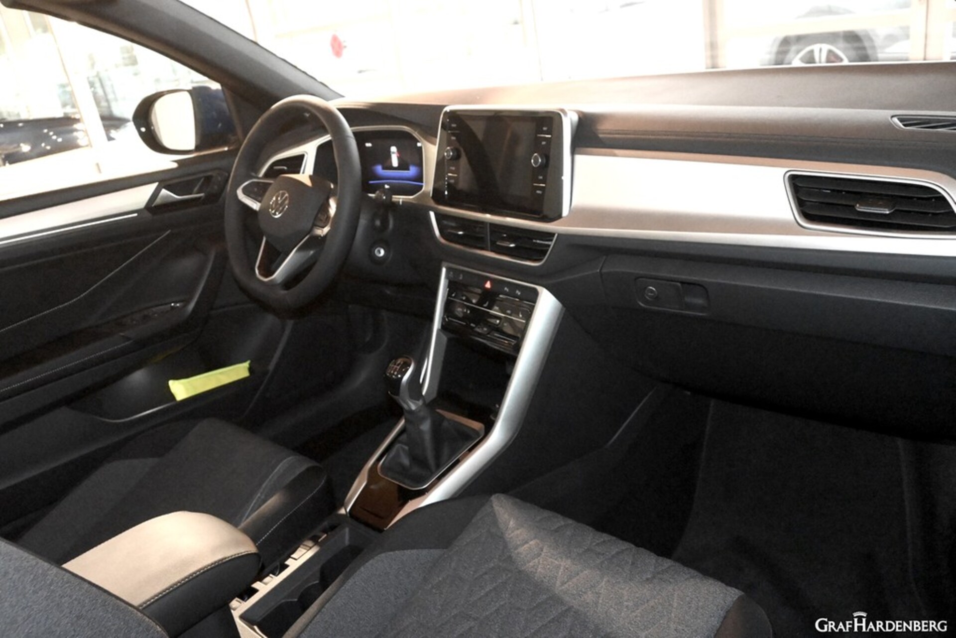 Volkswagen T-Roc Cabriolet MOVE