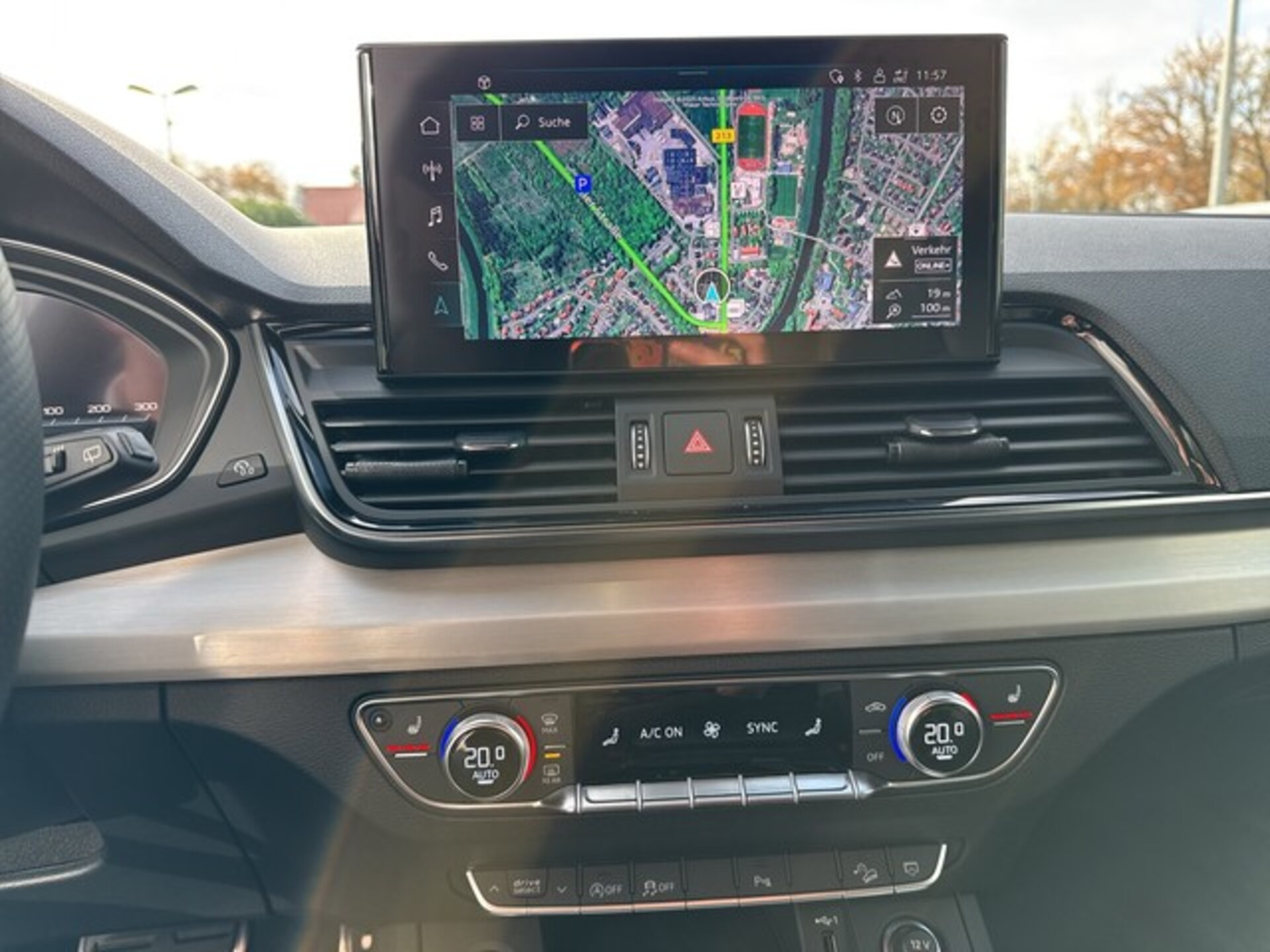 Audi Q5 Sportback S line