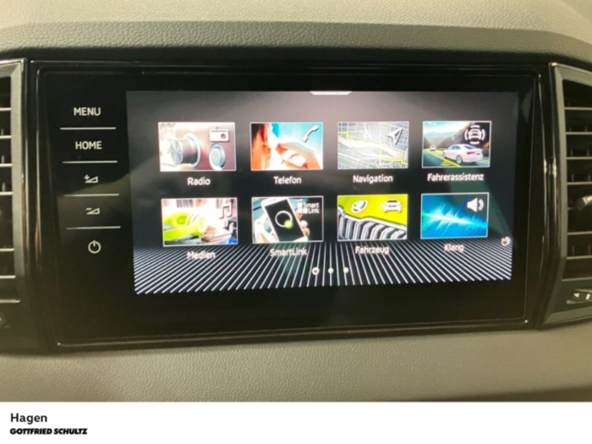 Skoda Karoq Sportline
