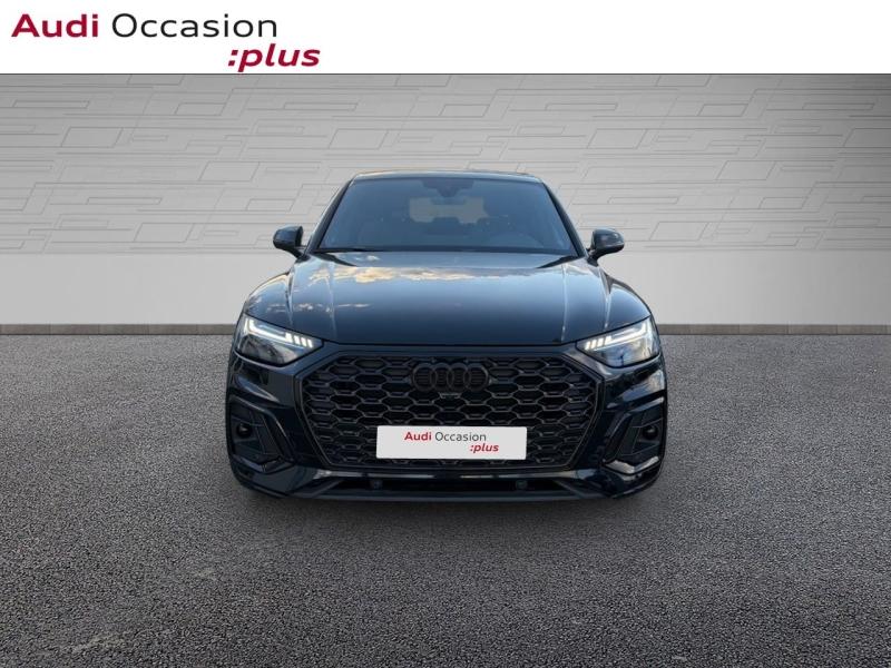 Image about Audi Q5 Sportback S line 35 TDI 120 kW (163 ch) S tronic