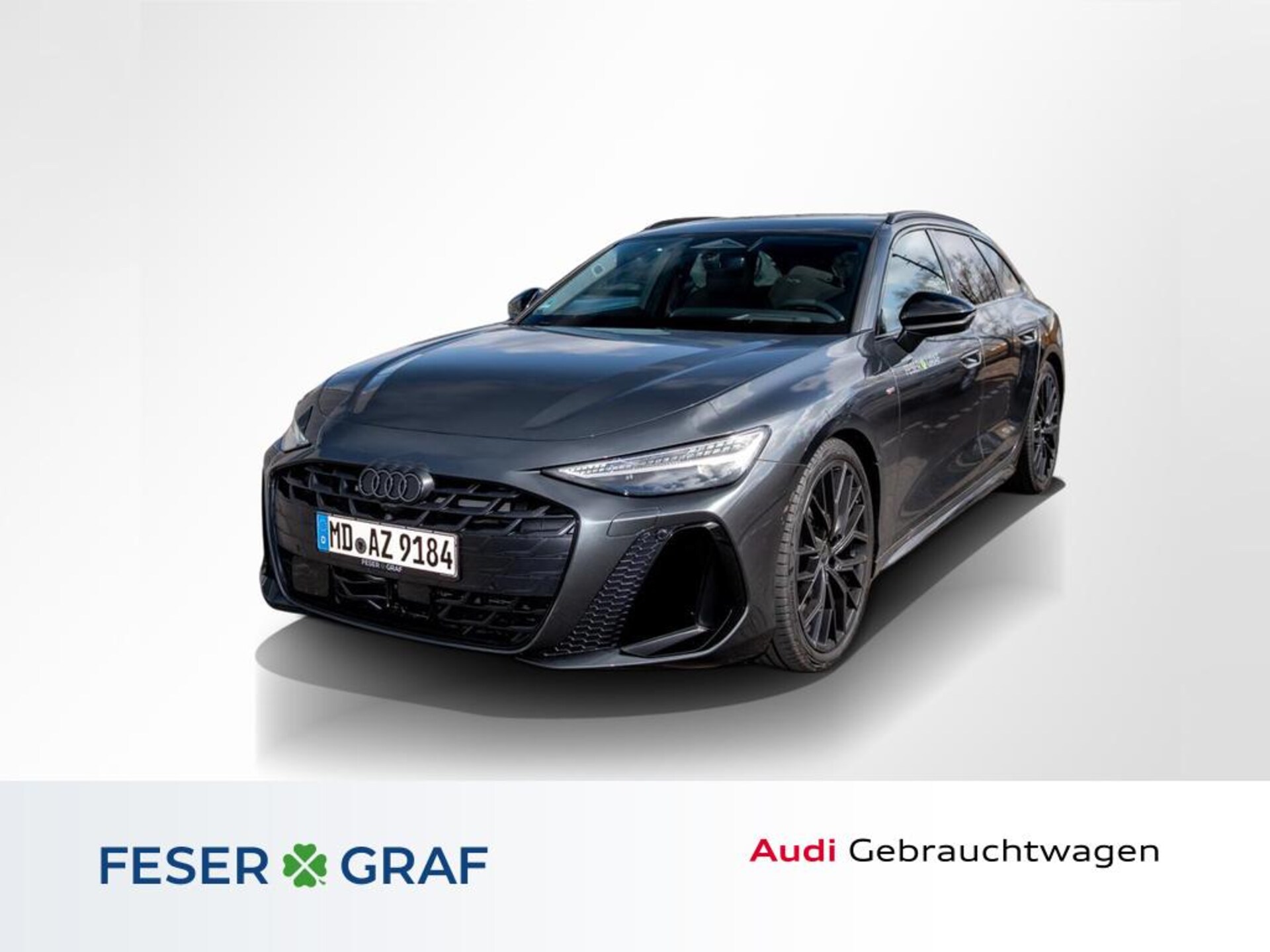 Audi A6 Avant edition one