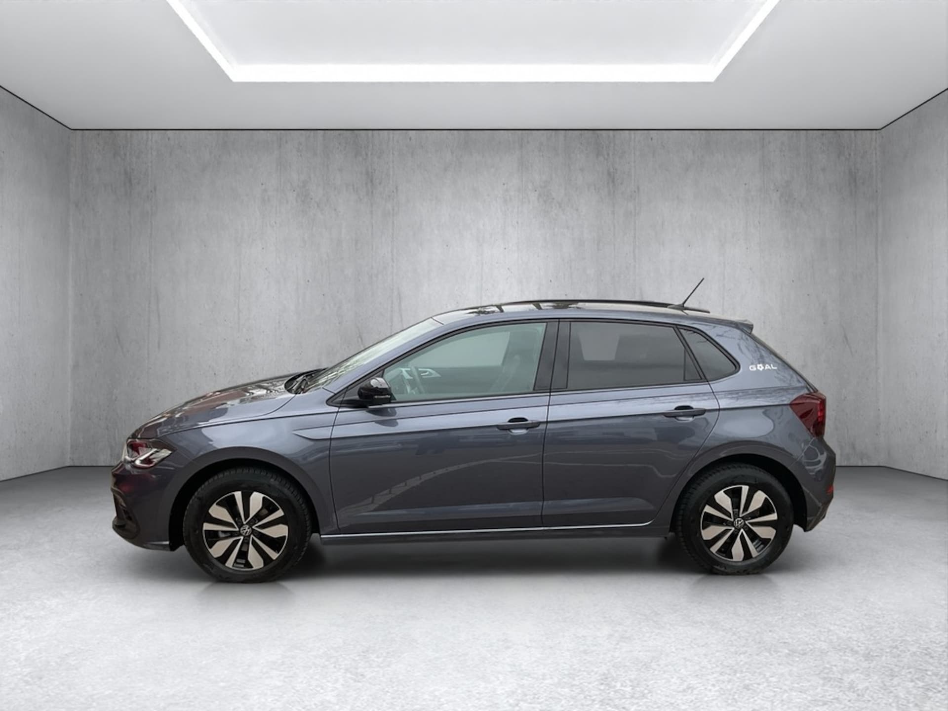 Volkswagen Polo Goal