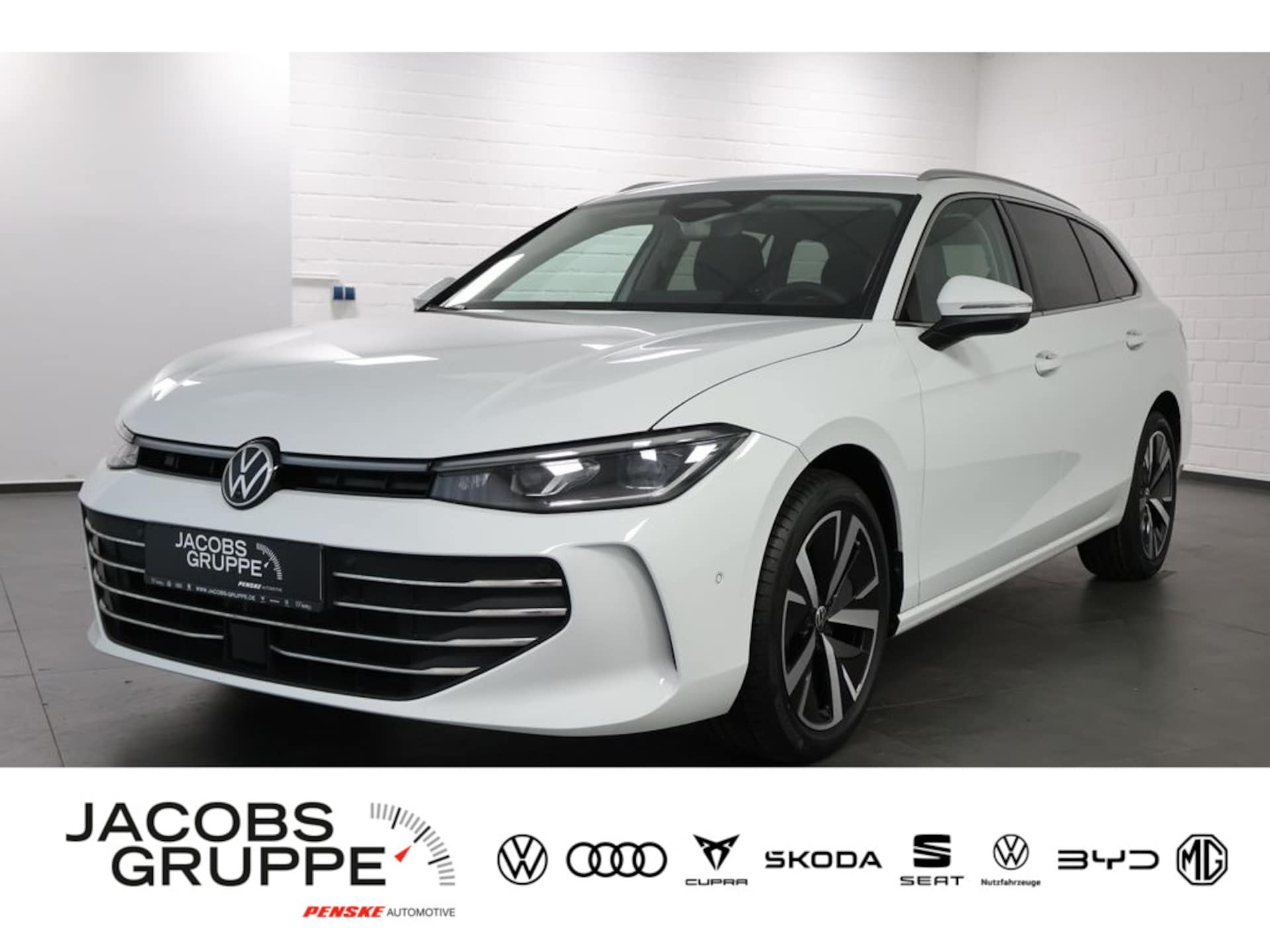 Volkswagen Passat Business
