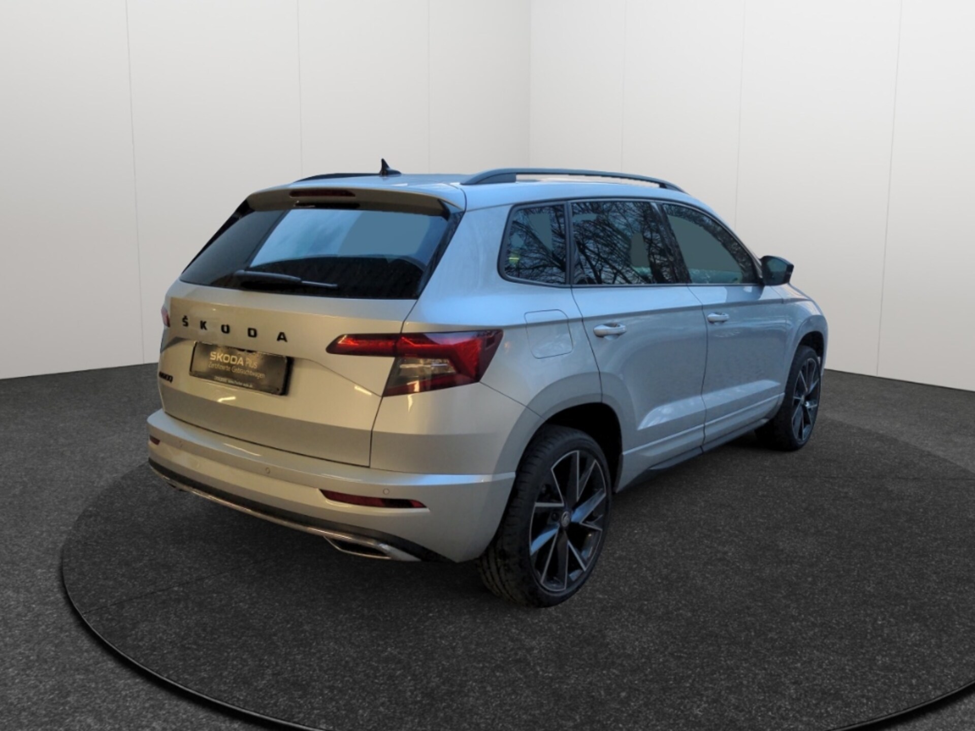 Skoda Karoq Sportline