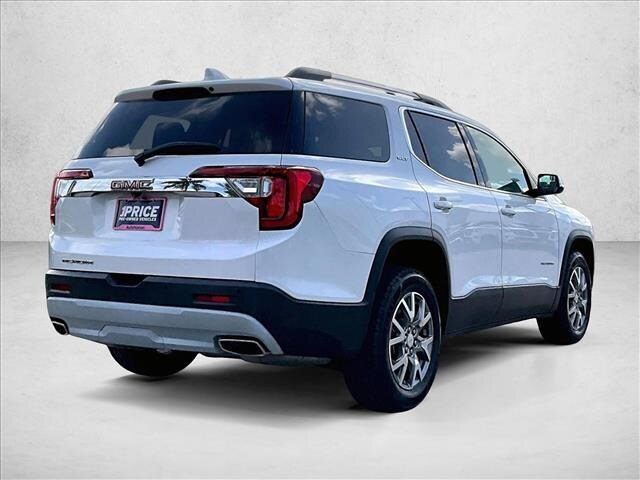 2020 GMC Acadia