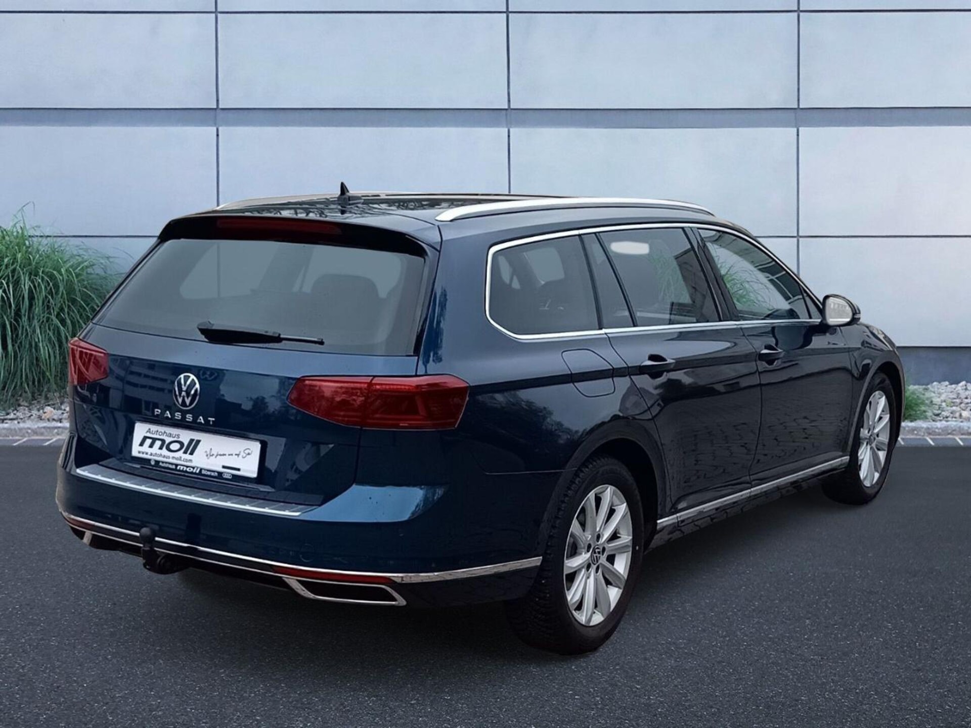 Volkswagen Passat Variant Elegance