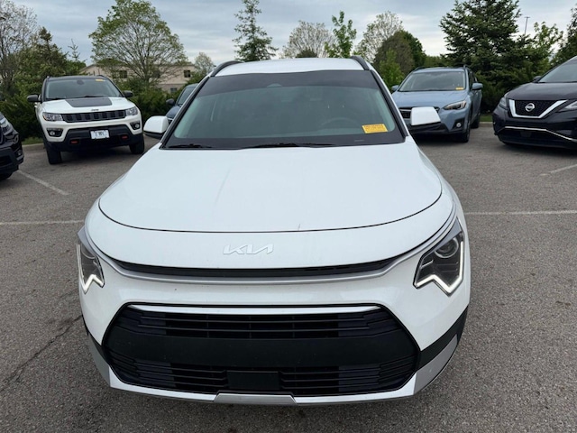 2025 Kia Niro