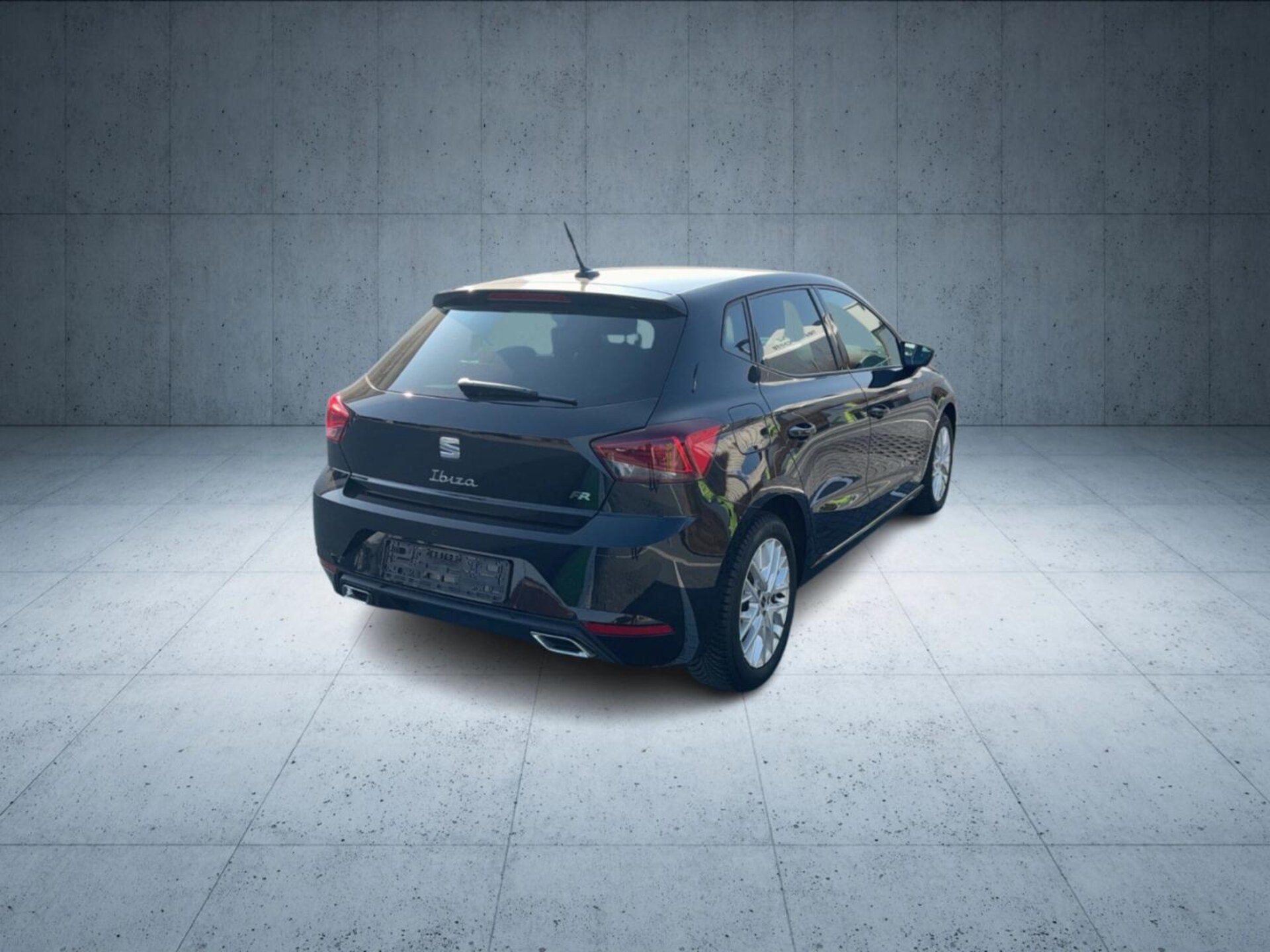 SEAT Ibiza FR