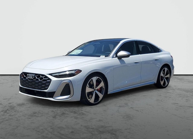 2026 Audi S5 Sedan