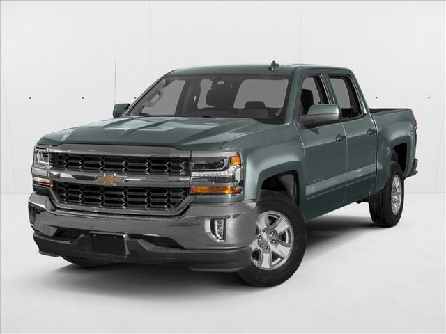 2016 Chevrolet Silverado 1500 LT Crew Cab Short Box's photo