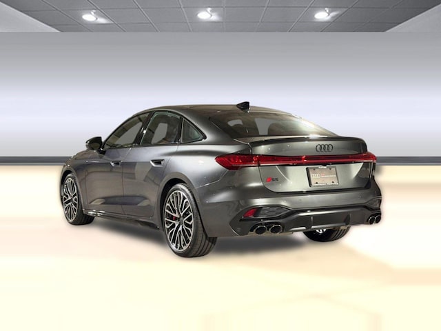 2026 Audi S5 Sedan
