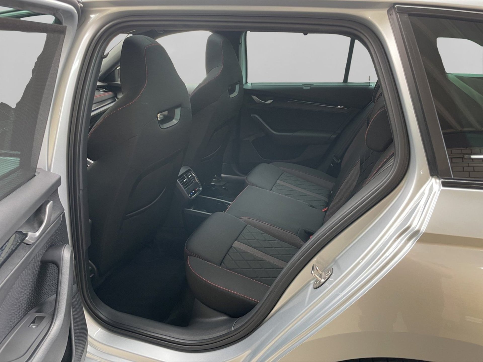 Skoda Octavia Combi RS