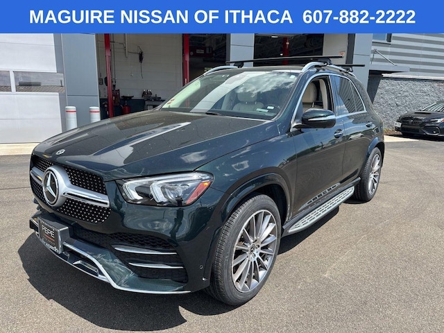 2021 Mercedes-Benz GLE 450