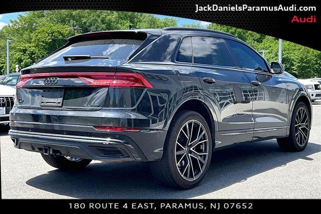2023 Audi Q8