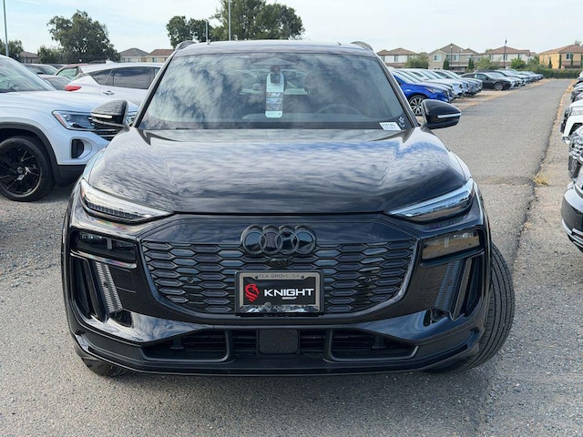 2027 Audi Q6 e-tron