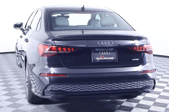 2026 Audi A3 Sedan