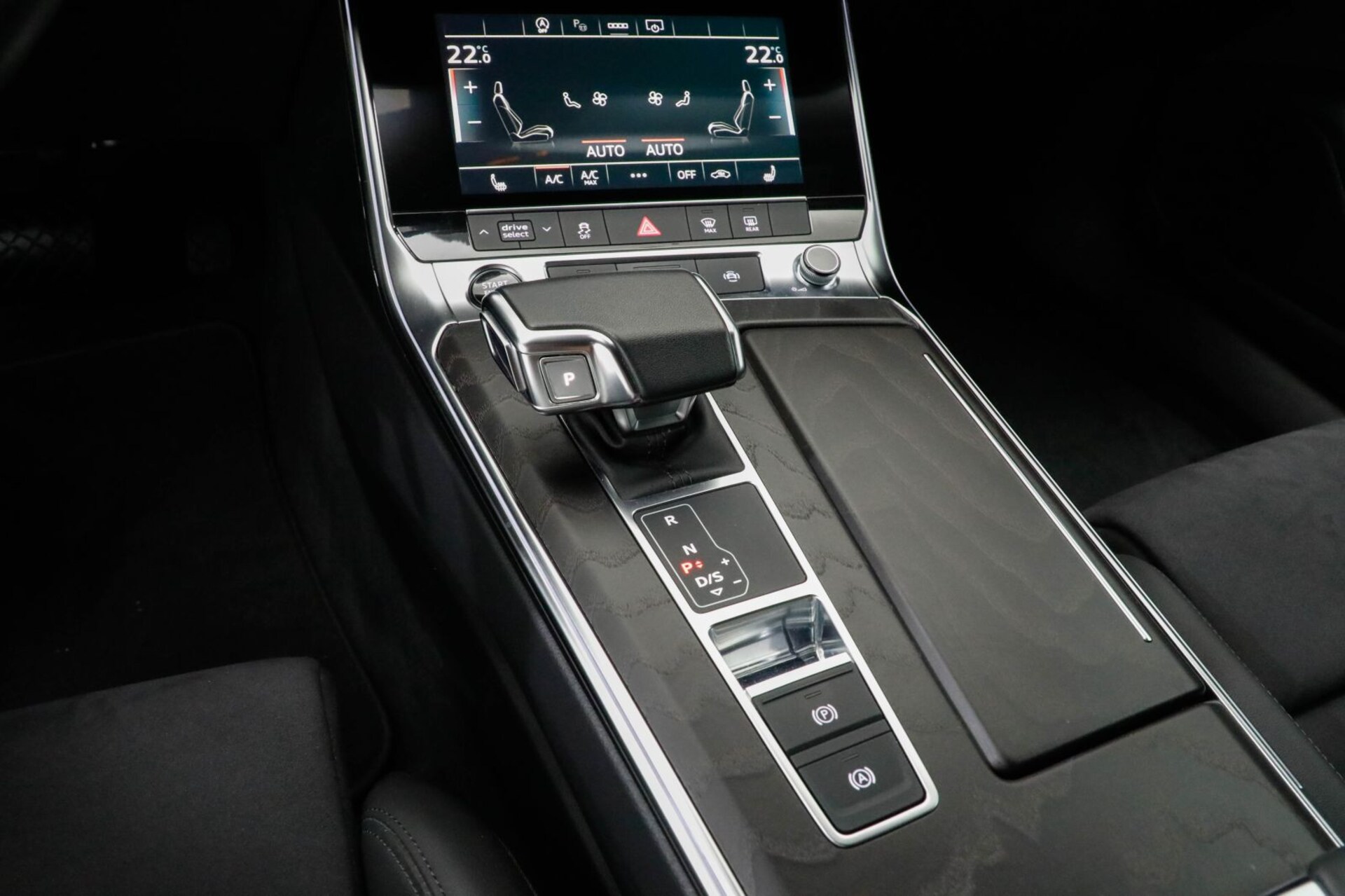 Audi A6 Avant Sport