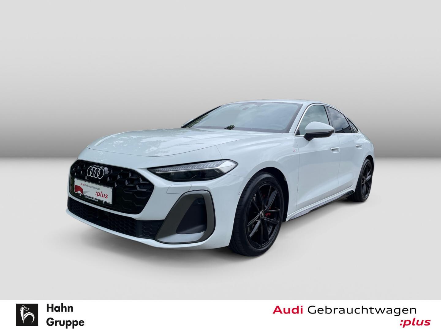 Bild über Audi A5 Limousine TFSI S tronic - für weitere Informationen kontaktieren Sie den Audi Partner
