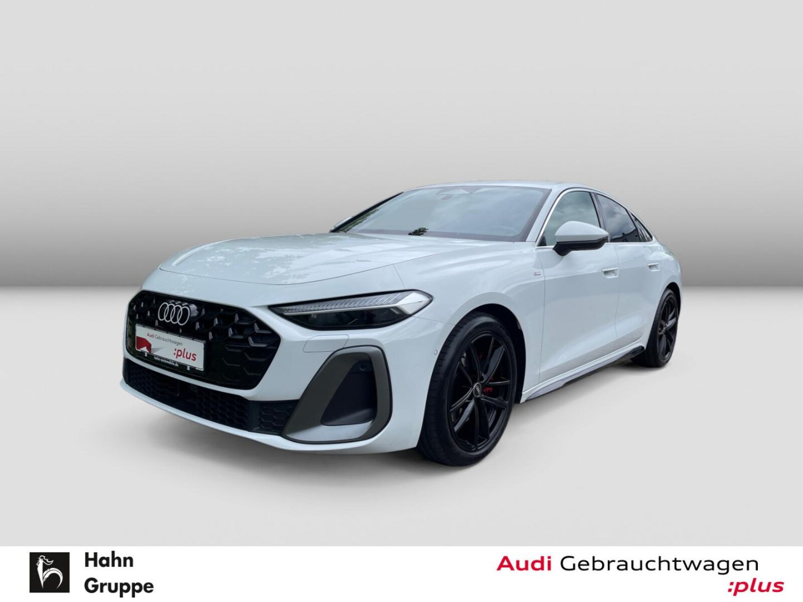 Audi A5 Limousine