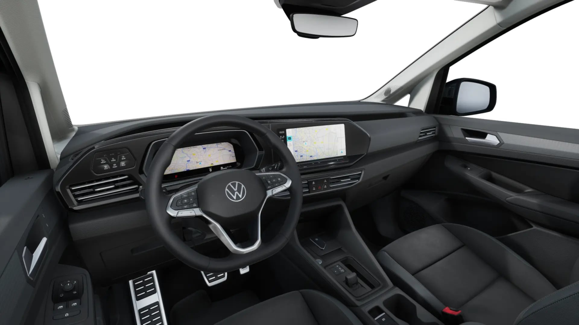 Volkswagen Caddy Maxi Life